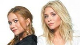 Mary-Kate a Ashley Olsenovy