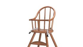 Židle Gulliver z Ikey