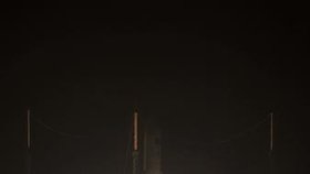 Raketa Ariene 5 ES po startu