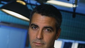 George Clooney odstartoval svou hvězdnou kariéru jako lékař Doug Ross v Pohotovosti