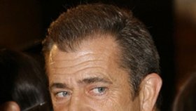 Herec Mel Gibson