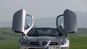 Mercedes-Benz SLR 722 Edition