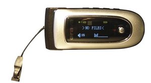 MP3 přehrávač MPR-11