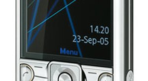 Povedený Cyber-shot: Sony Ericsson C510
