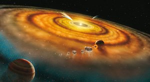 Exoplanety - Hledáme nový domov