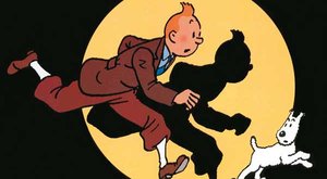 Tintin v zemi černého zlata