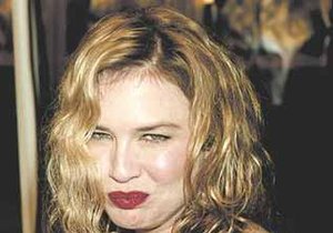 Renée Zellweger: V lásce mám větší smůlu než Bridget Jones!