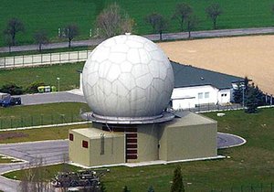 Radar by měl vyrůst u obce Míšov na Plzeňsku