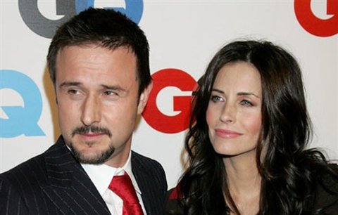 Courteney Coxová a David Arquette jsou nejspokojenějším párem