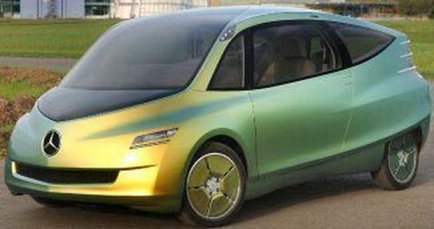 Koncept Bionic Car
