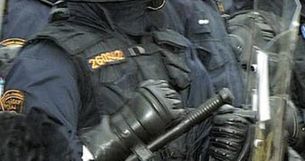 policie - ilustrační foto