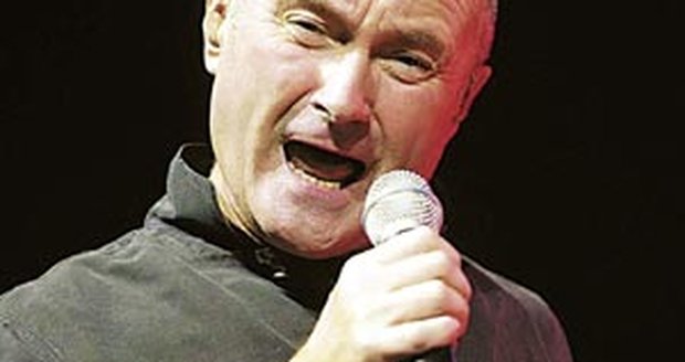 Phil Collins