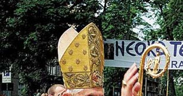 Papež Benedikt XVI.
