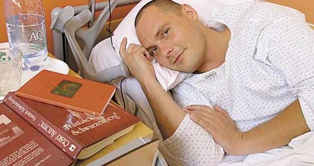 Takhle ho diváci běžně znají