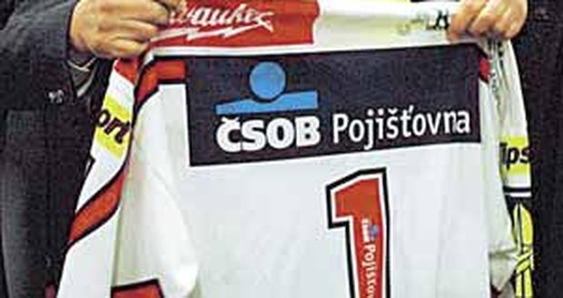 Václav Klaus dostal dres