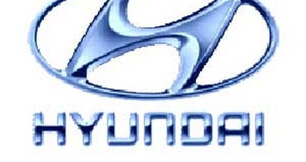 Logo automobilka Hyundai