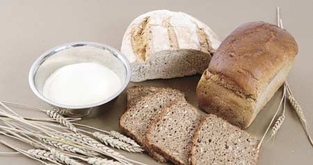 Chléb - ilustrační foto