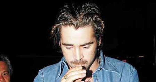 Colin Farrell