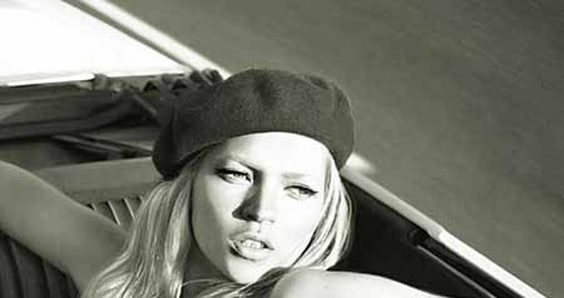 Kate Moss