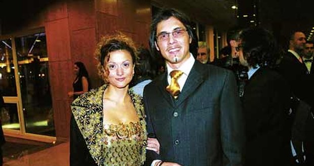 Yvetta Blanarovičová a Marco Pilo
