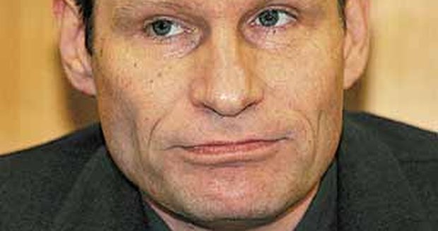 ´Kanibal z Rotenburgu´ Armin Meiwes