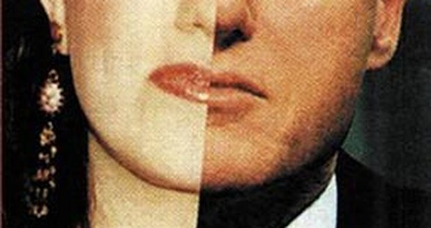Bill Clinton a Monika Lewinská - ilustrační foto