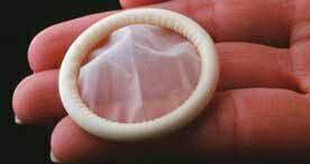 Kondom - ilustrační foto