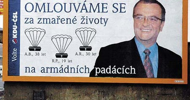 Billboardy ´přitvrzují´