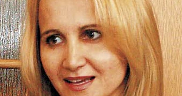Šárka Grossová