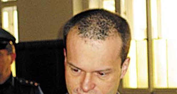 Až Martin Bor vyjde z vězení, bude mu 55 let