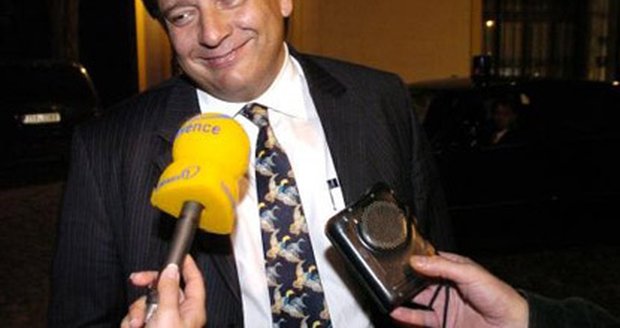 Jiří Paroubek
