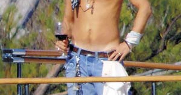 Johnny Depp