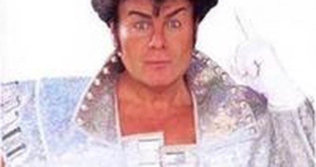Gary Glitter