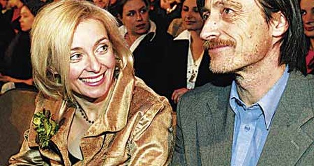 Veronika Žilková a Martin Stropnický