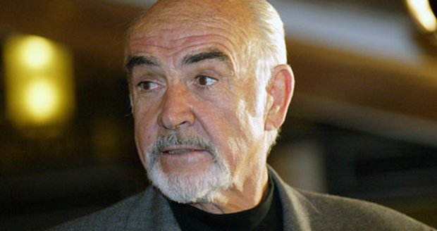Sean Connery