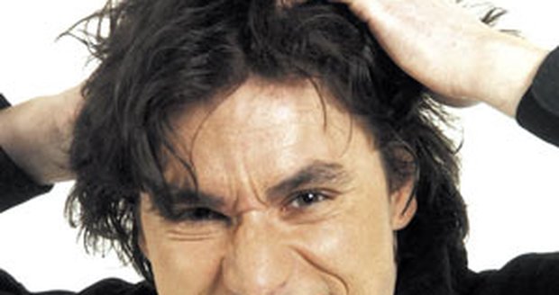 ´Ani jsem se ve vile moc neohřál a už jsem venku,´zoufá si Luboš Vích