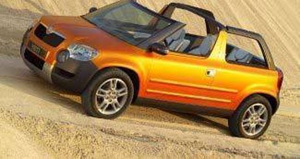 Škoda Auto uvažuje o dalších modelech 4x4