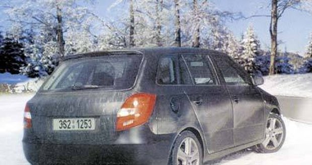 Nová Škoda Fabia Combi