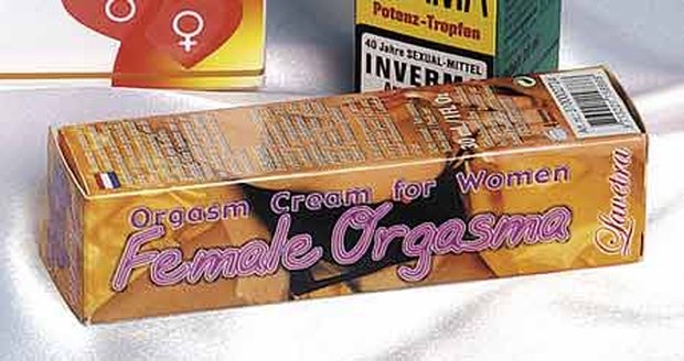 Female Orgasma