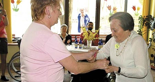 Marie Matějková předvedla strhující rokenrol