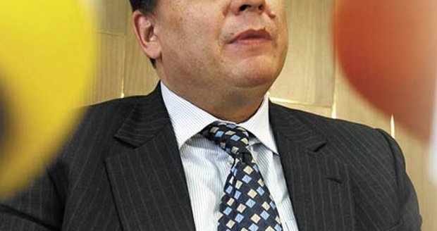 Jiří Paroubek