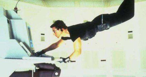 Mission: Impossible