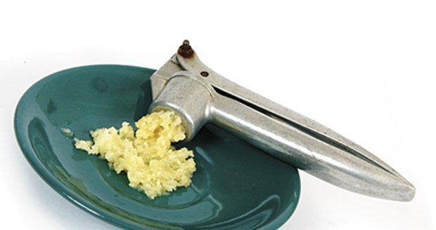 Česnek výrazně snižuje cholesterol Ilustrační foto