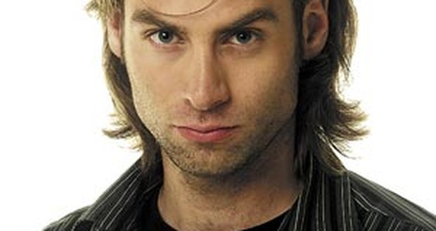 Martin Fiřt alias Flary, 26 let, student