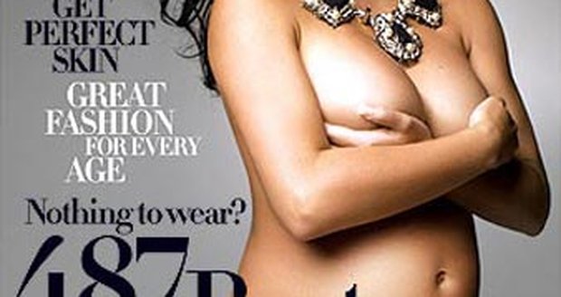 Těhotná Britney na sprnovém čísle Harper´s Bazaaru Těhotná Britney na sprnovém čísle Harper´s Bazaaru