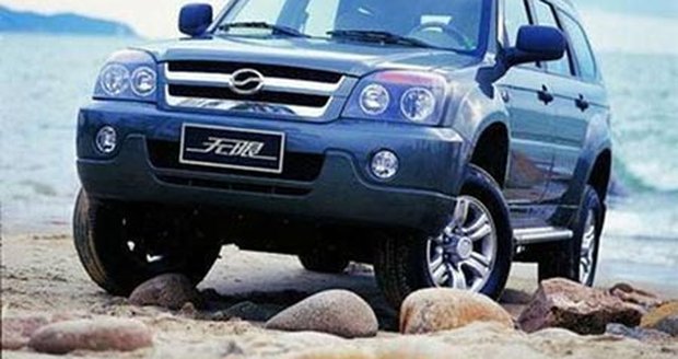 Mitsubishi SUV