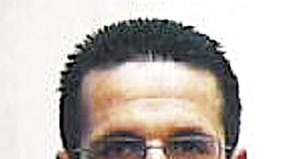 Hledaný Petr Chalkidis