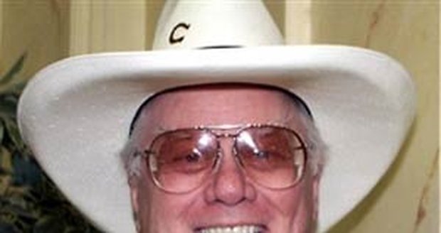 Larry Hagman