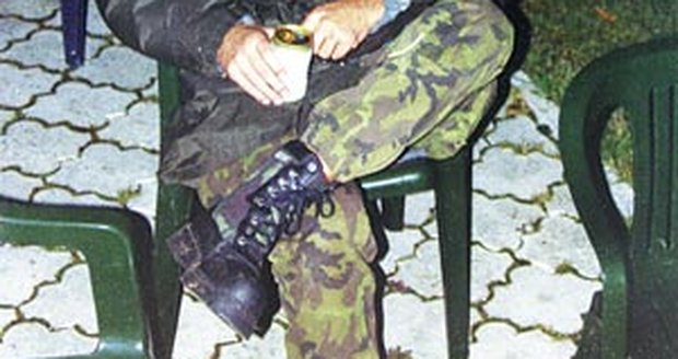Pavel Šrytr