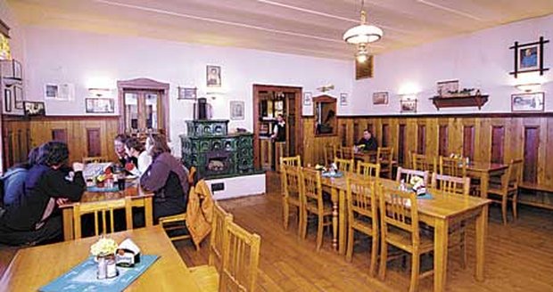 Ilustrační foto - restaurace